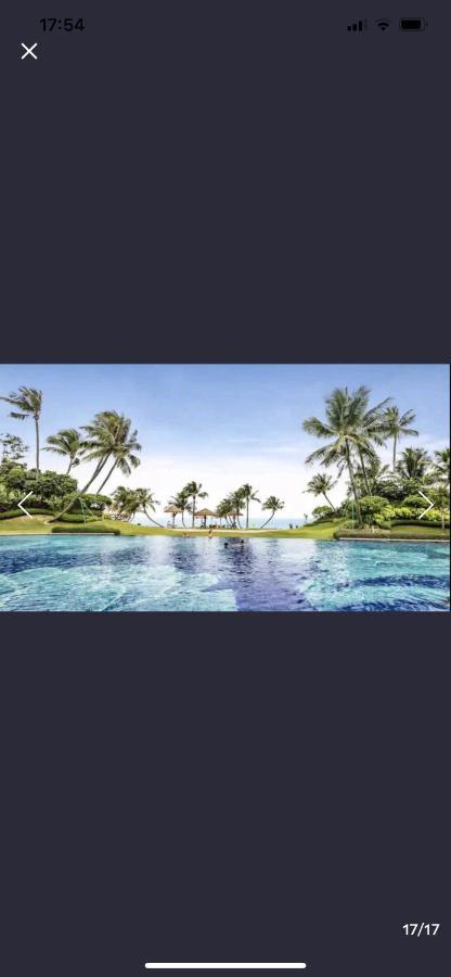 Sea View 2 Bedroom Fully Furnished Apartment Forest City Starview Bay Johor Malaysia Kampong Pok Kechil Экстерьер фото